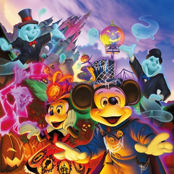新パレードも ディズニー・ハロウィーンの季節がやってきた！ | anan